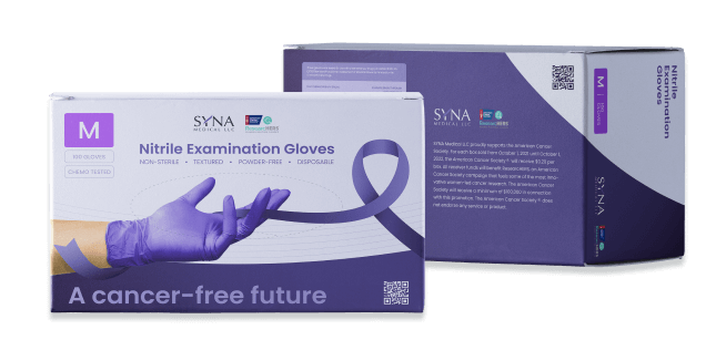 SYNA Gloves with a Purpose®
