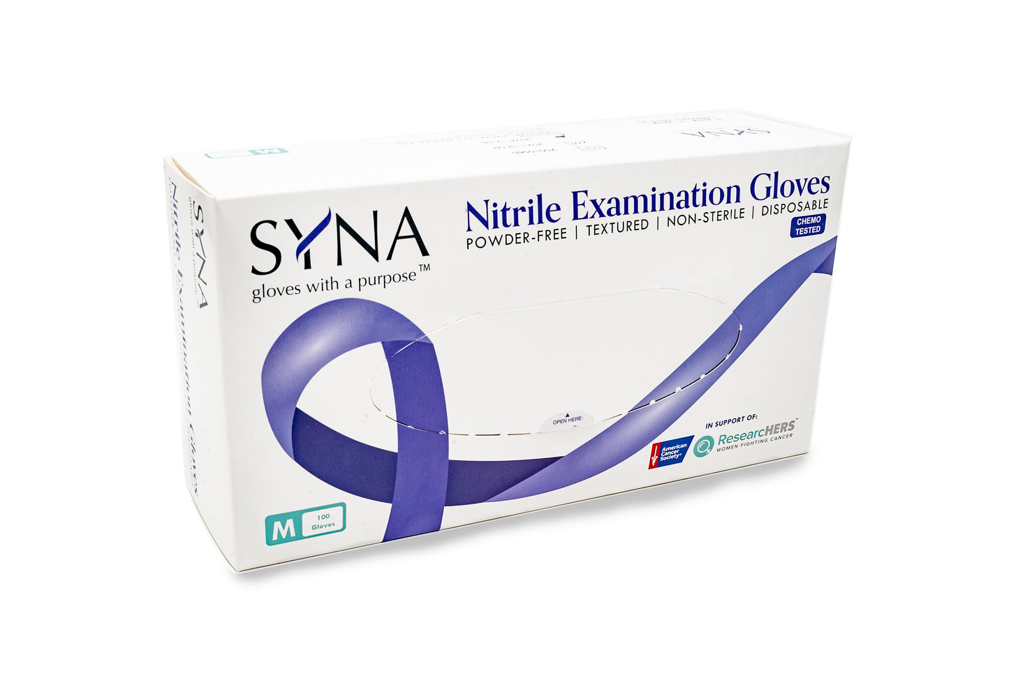SYNA Gloves with a Purpose®