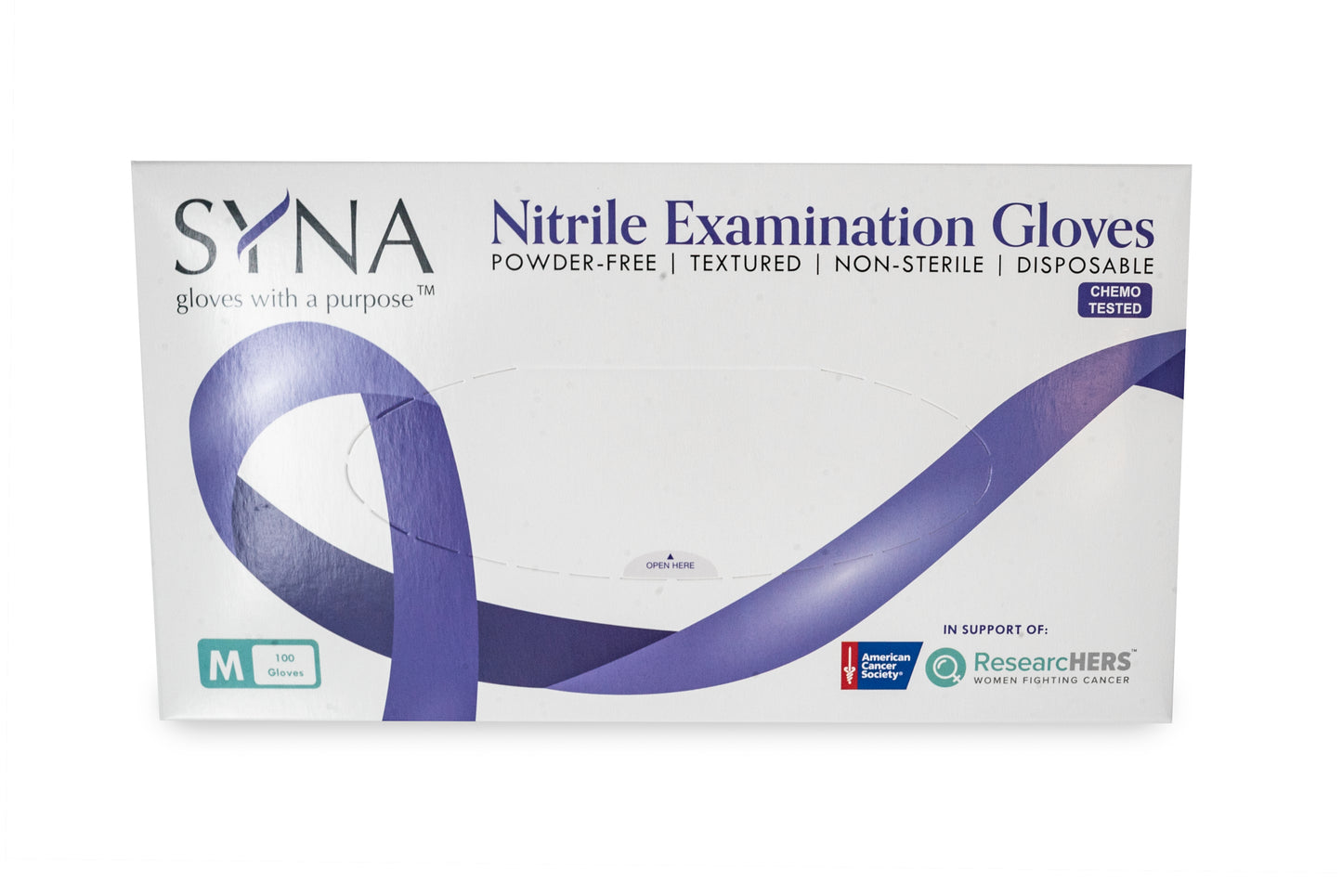 SYNA Gloves with a Purpose®