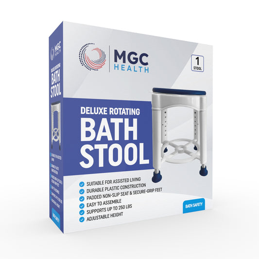 MGC Rotating bath stool