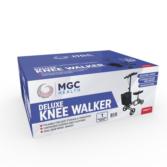 Mgc Health Deluxe knee Walker